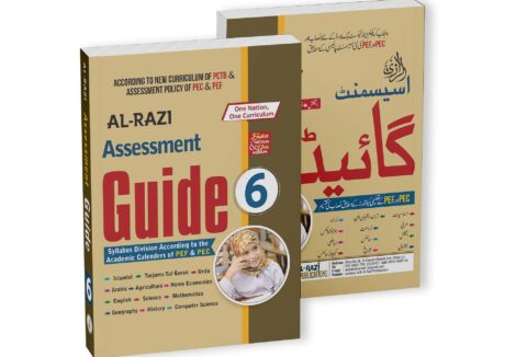 Al-Razi Assessment Guide (Grade 6)