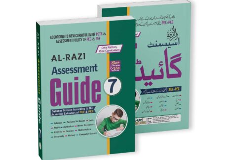 Al-Razi Assessment Guide (Grade 7)