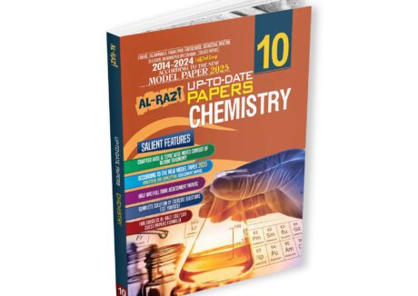 Al-Razi Up-To-Date Chemistry (Grade 10-English Medium)