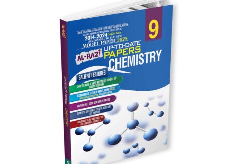 Al-Razi Up-To-Date Chemistry (Grade 9-English Medium)