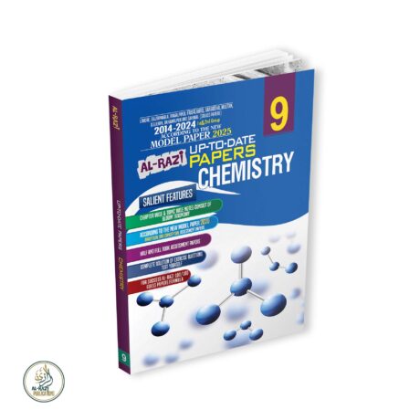 Al-Razi Up-To-Date Chemistry (Grade 9-English Medium)