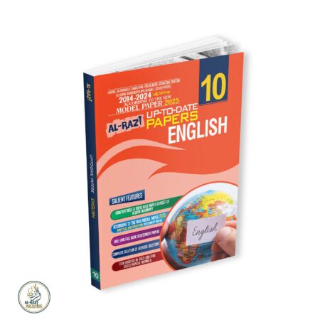 Al-Razi Up-To-Date English (Grade 10)