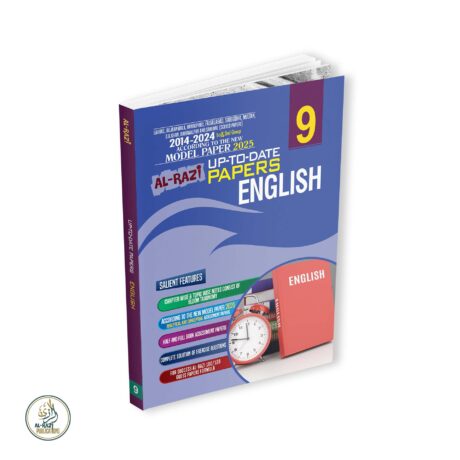 Al-Razi Up-To-Date English (Grade 9)