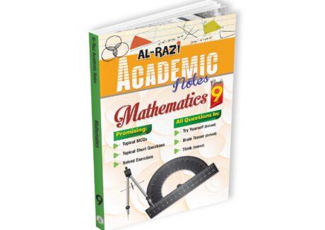 Al Razi Academic Notes Mathematics (Grade 9)