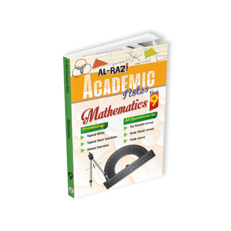 Al Razi Academic Notes Mathematics (Grade 9)