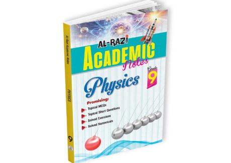 Al Razi Academic Notes Physics (Grade 9-English Medium)