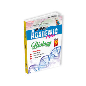 Al Razi Academic Notes Biology 9th (English Medium)