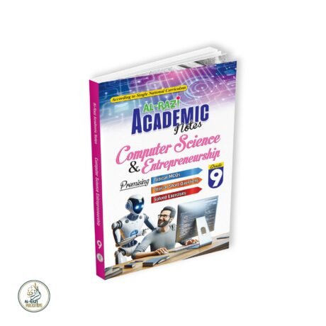 Al-Razi Academic Notes - Al-Razi Publications