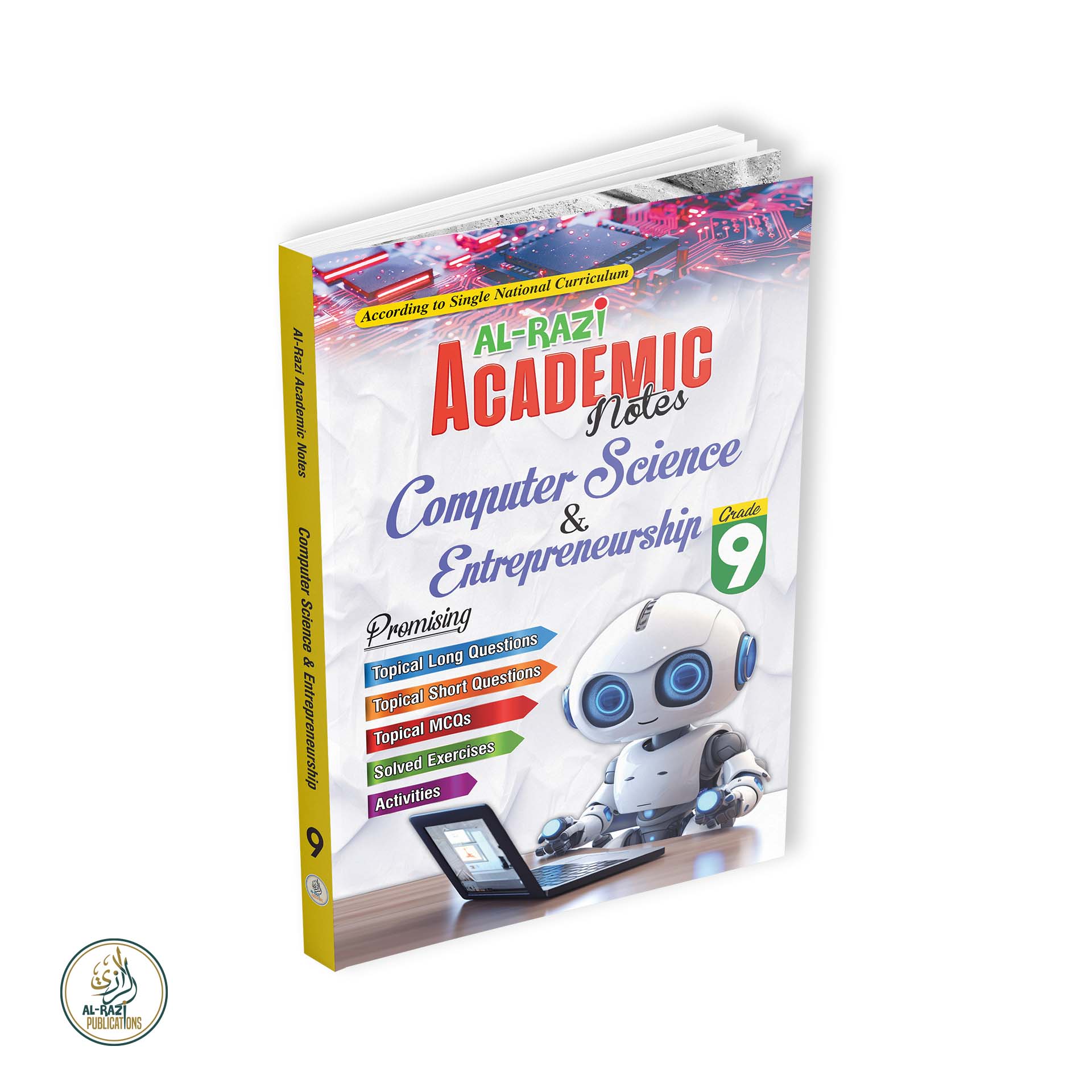 Al-Razi-Academic-Notes-Computer-(EM)-9th
