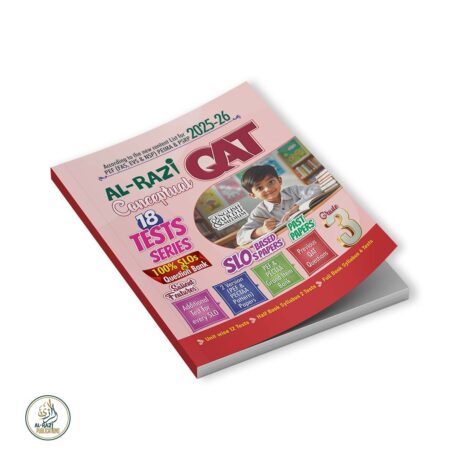 Al-Razi CONCEPTUAL QAT Grade-3
