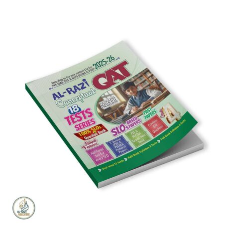 Al-Razi CONCEPTUAL QAT Grade-4