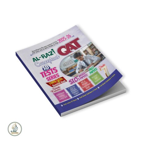 Al-Razi CONCEPTUAL QAT Grade-7