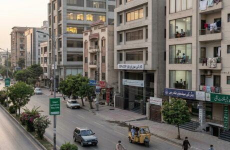 ملک بھر میں اسمارٹ لاک ڈاؤن اور ہائبرڈ ورکنگ پلان تیار