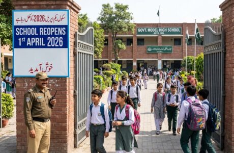 پنجاب کے تعلیمی ادارے یکم اپریل سے کھلیں گے: وزیر تعلیم رانا سکندر حیات