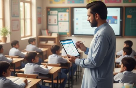 پنجاب میں اساتذہ و طلبہ کی آن لائن حاضری لازمی قرار