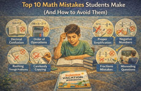 Top 10 Math Mistakes Students Make (And How to Avoid Them)