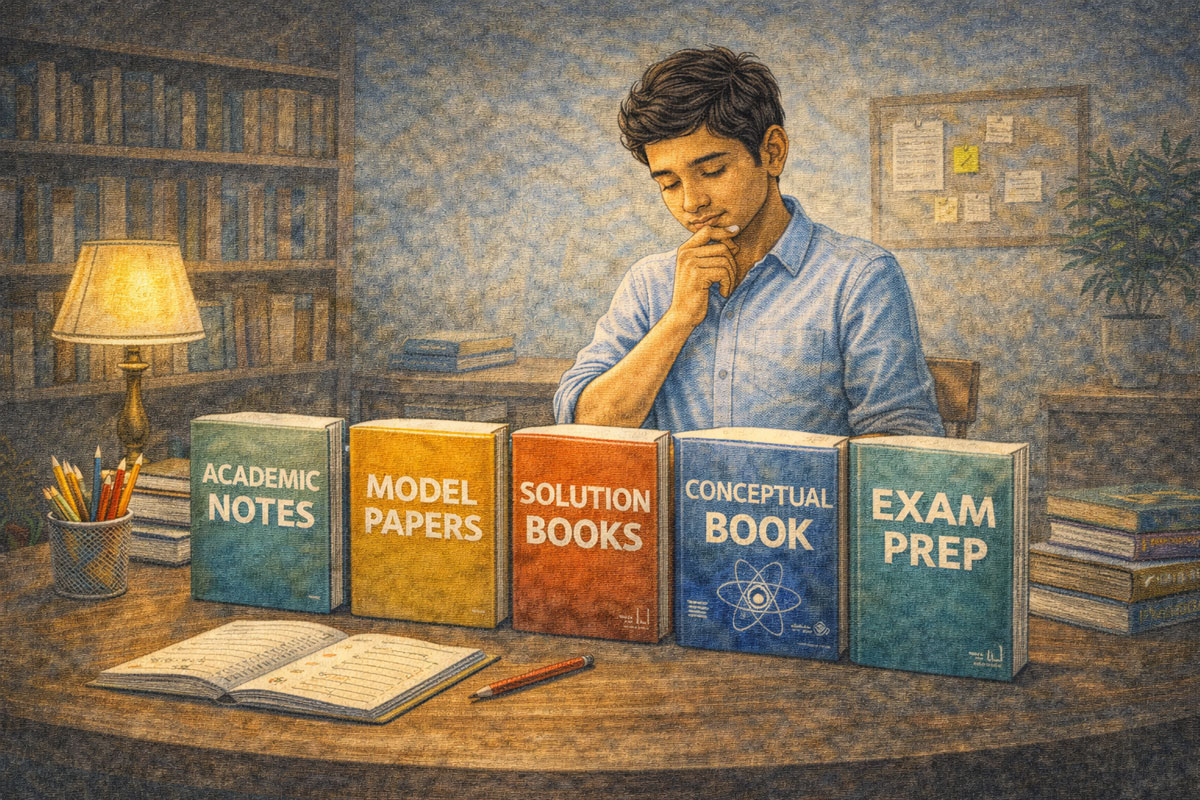 Which Study Book Is Best for Exam Preparation?