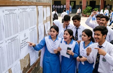 پنجاب بورڈ: دسویں کا رزلٹ 6 اگست، نویں کا 2 ستمبر متوقع
