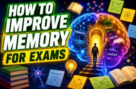 How to Improve Memory for Exams​