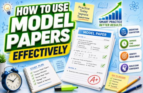 how-to-use-model-papers