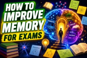 How to Improve Memory for Exams​
